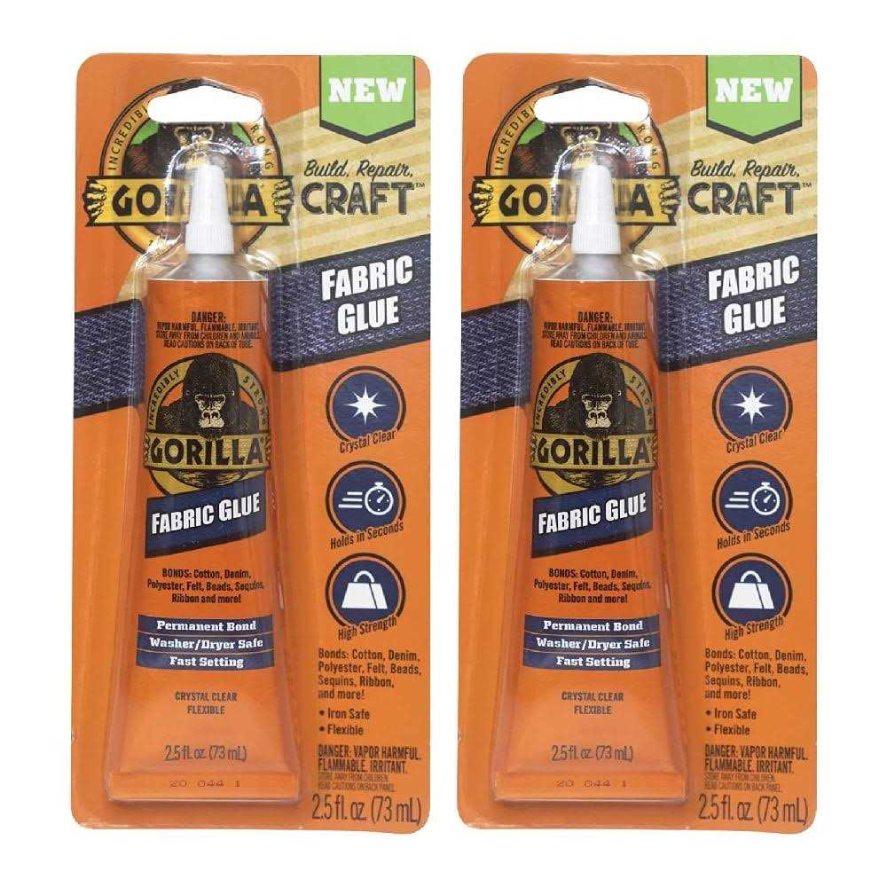 Gorilla Fabric Glue - Image 2