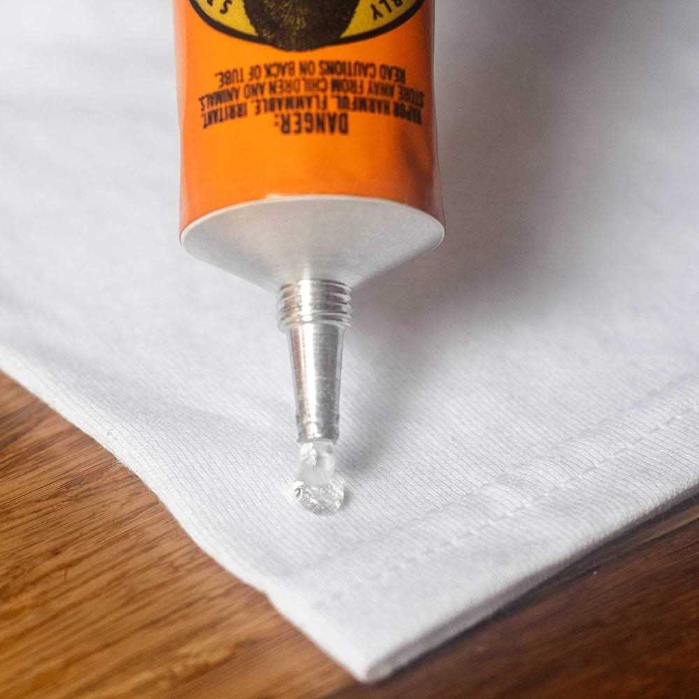 Gorilla Fabric Glue - Image 5