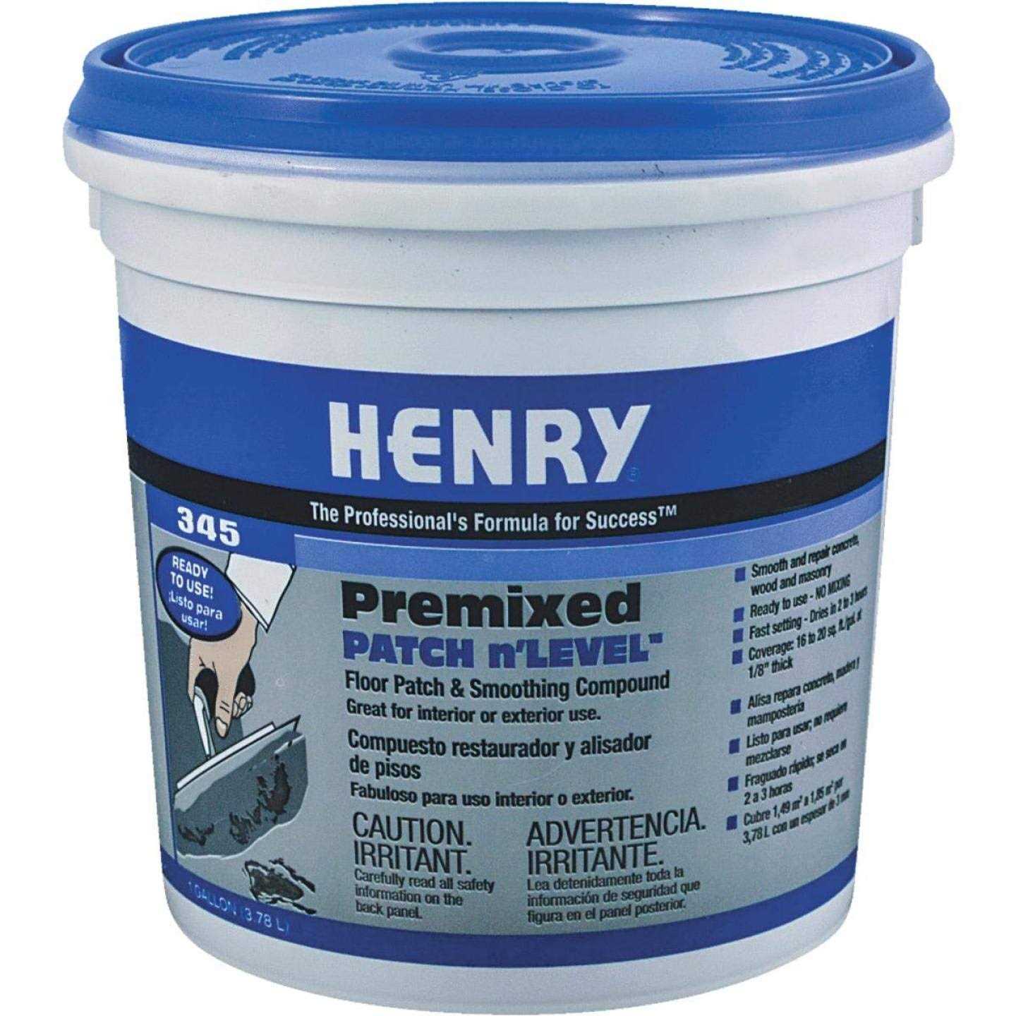 Henry Premixed Patch n Level