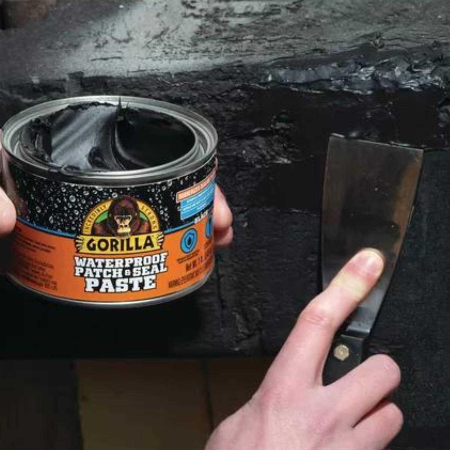 Gorilla Waterproof Patch & Seal Paste - Image 2