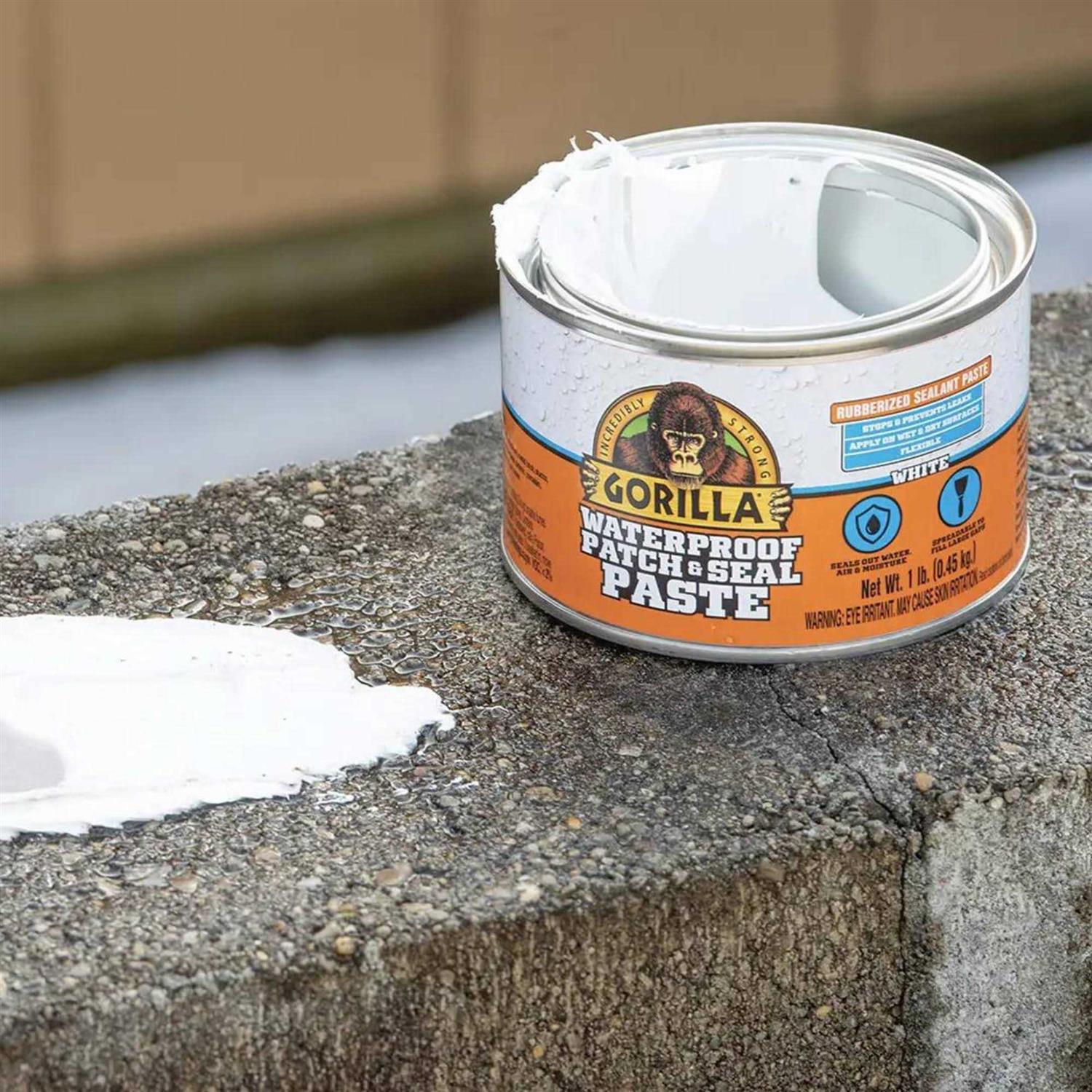 Gorilla Waterproof Patch & Seal Paste - Image 5