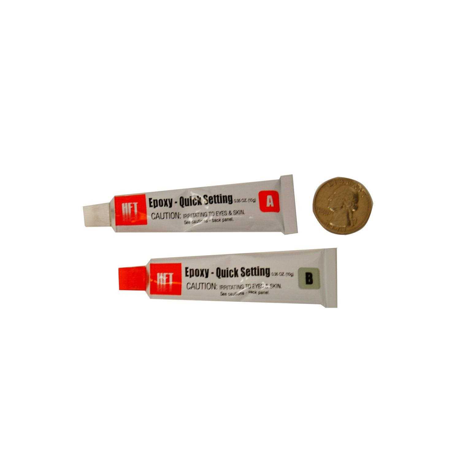 Hft Super Strong Quick Setting Epoxy - Image 4