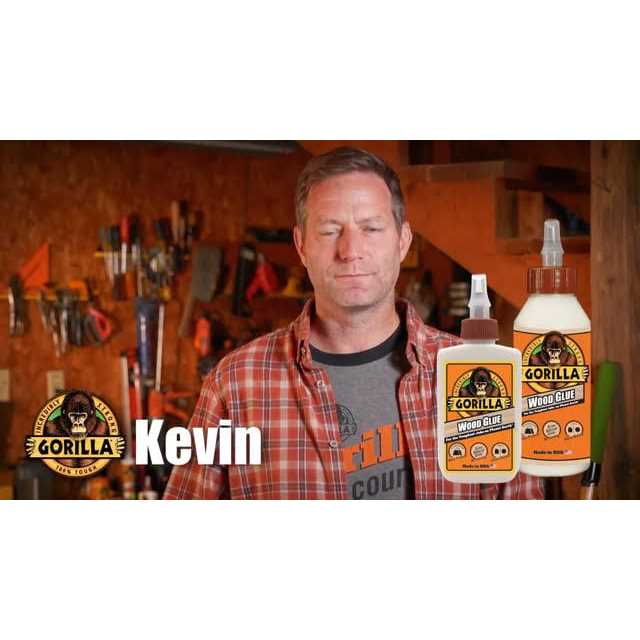 Gorilla Wood Glue - Image 4