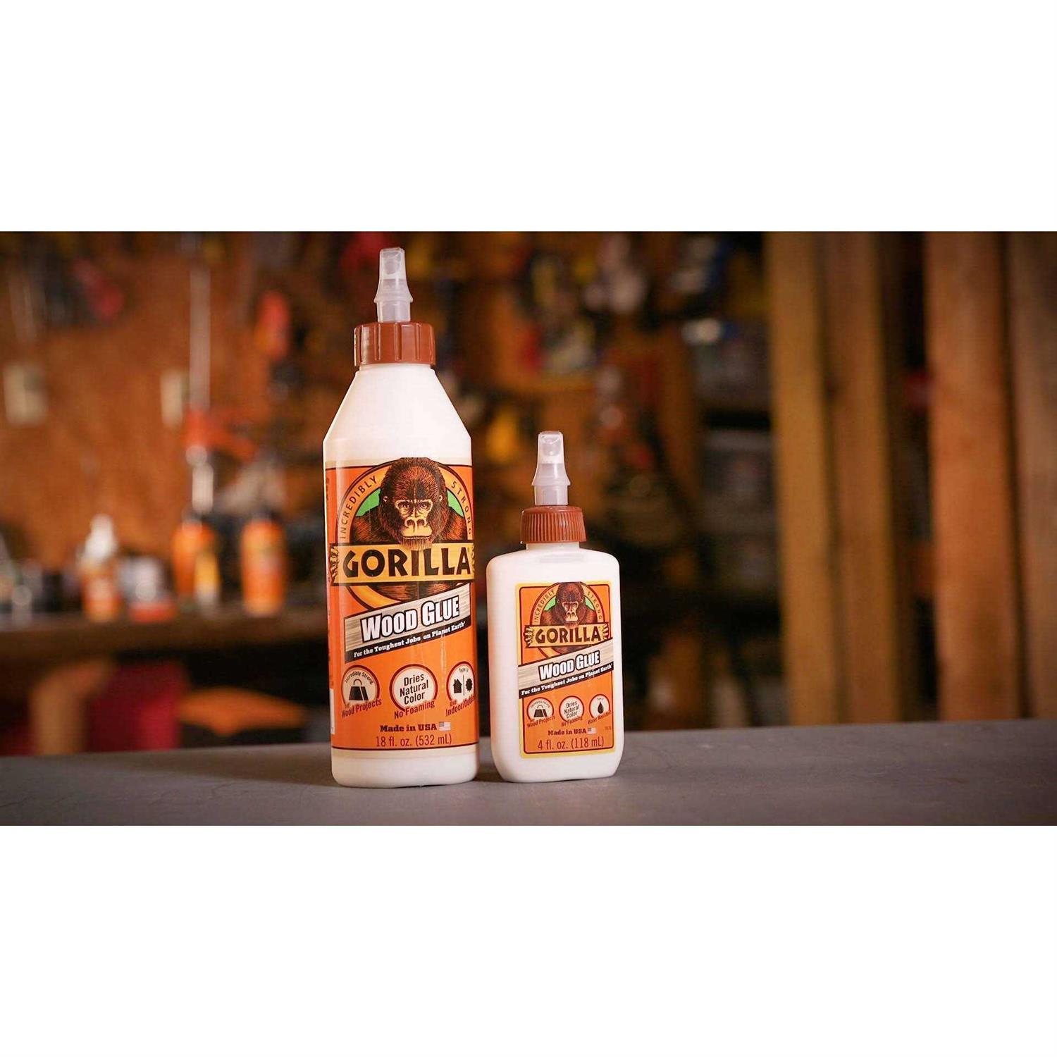 Gorilla Wood Glue - Image 5
