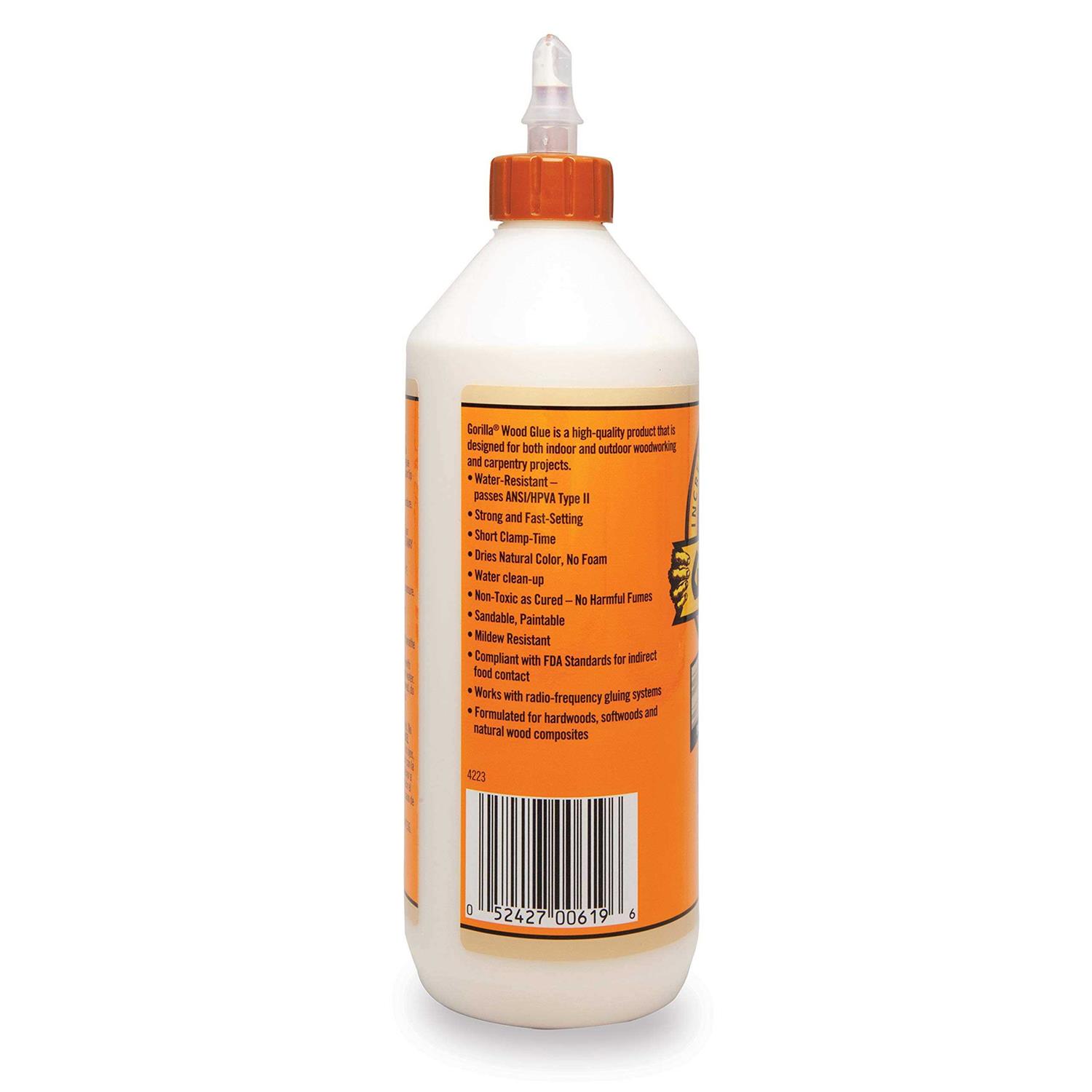 Gorilla Wood Glue - Image 3