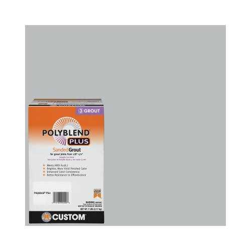 Custom Building Products PolyBlend Plus Sanded Grout - Image 4