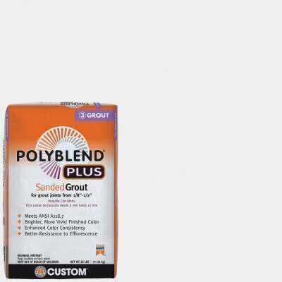 Custom Building Products PolyBlend Plus Sanded Grout - Image 5