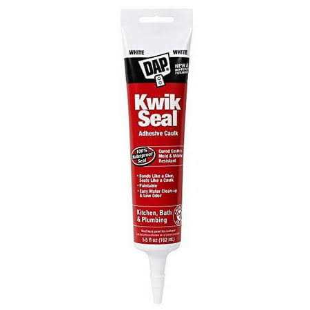 Dap Kwik Seal Adhesive Caulk