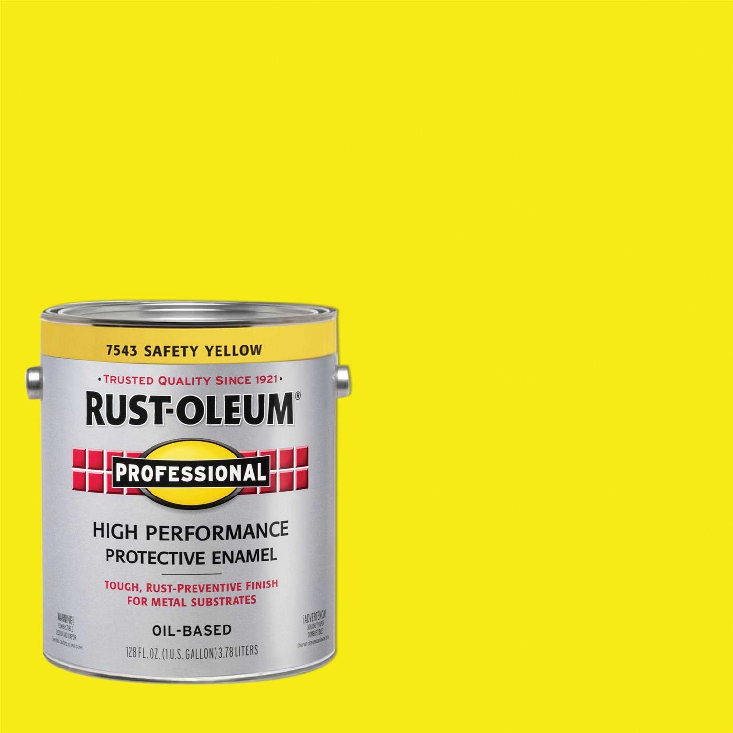 Enamel Rust-Oleum - Image 3