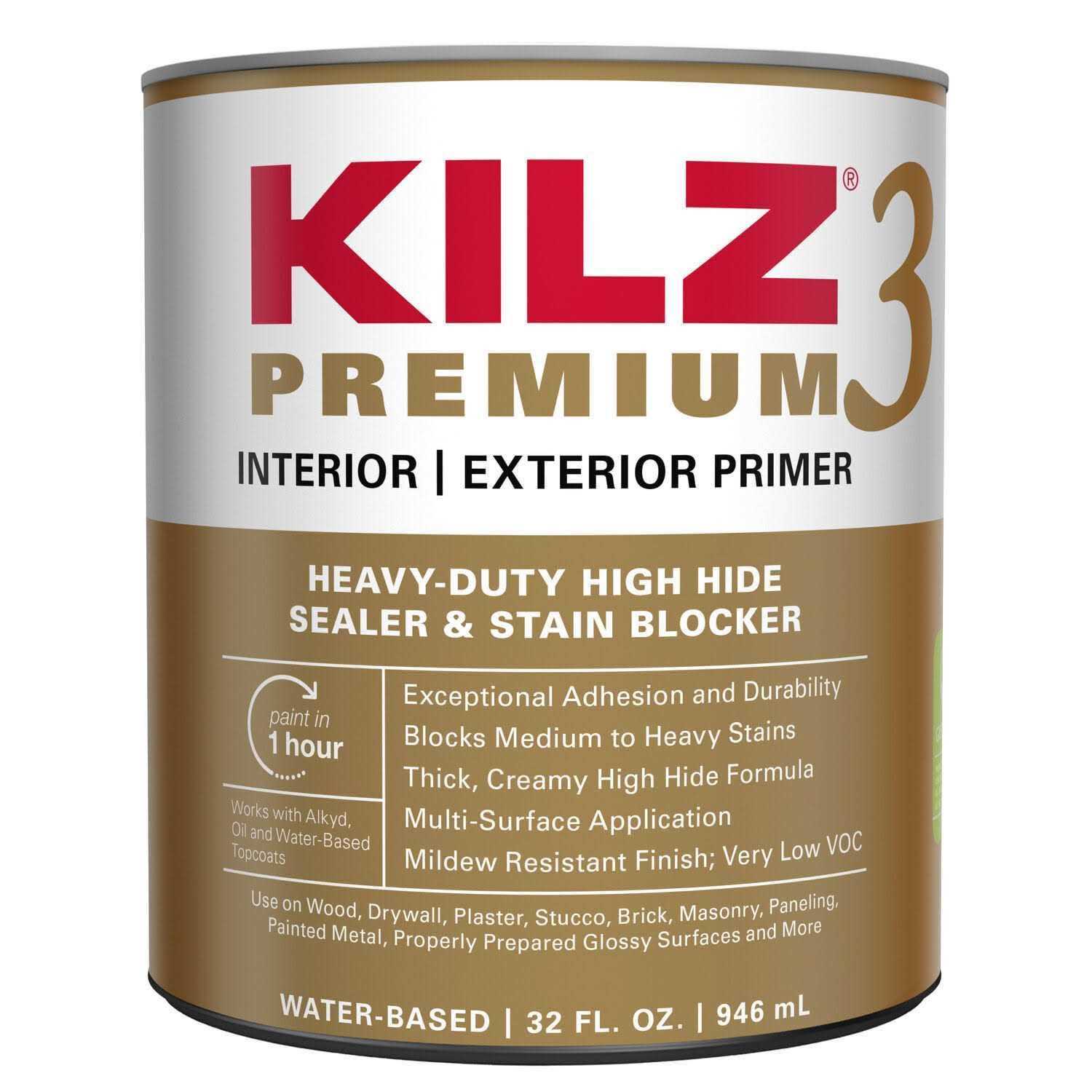 Kilz Premium Primer