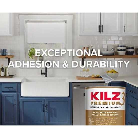Kilz Premium Primer - Image 5