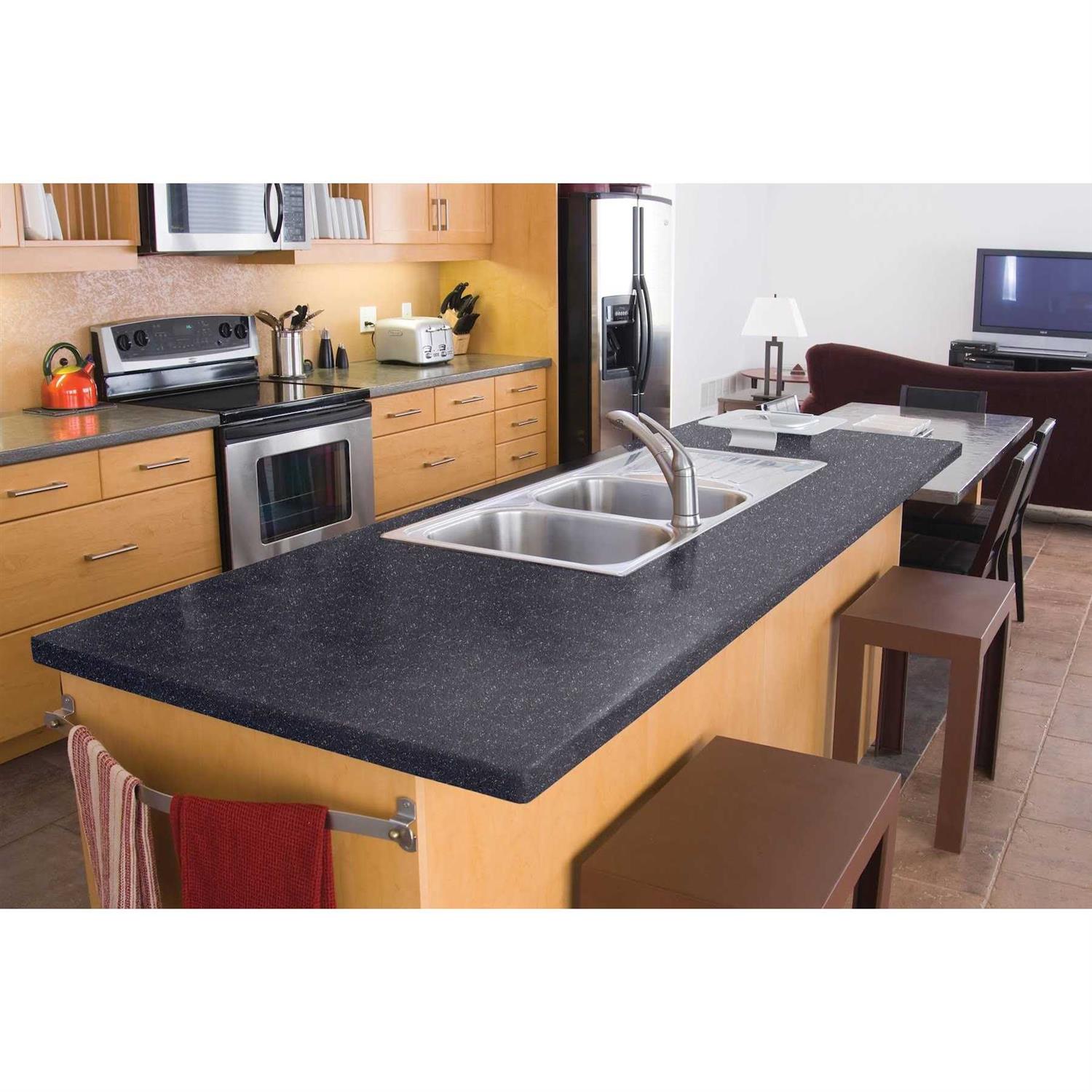 Daich DCT-MNS-NW Quart SpreadStone Mineral Select Countertop Refinishing Kit - Image 5