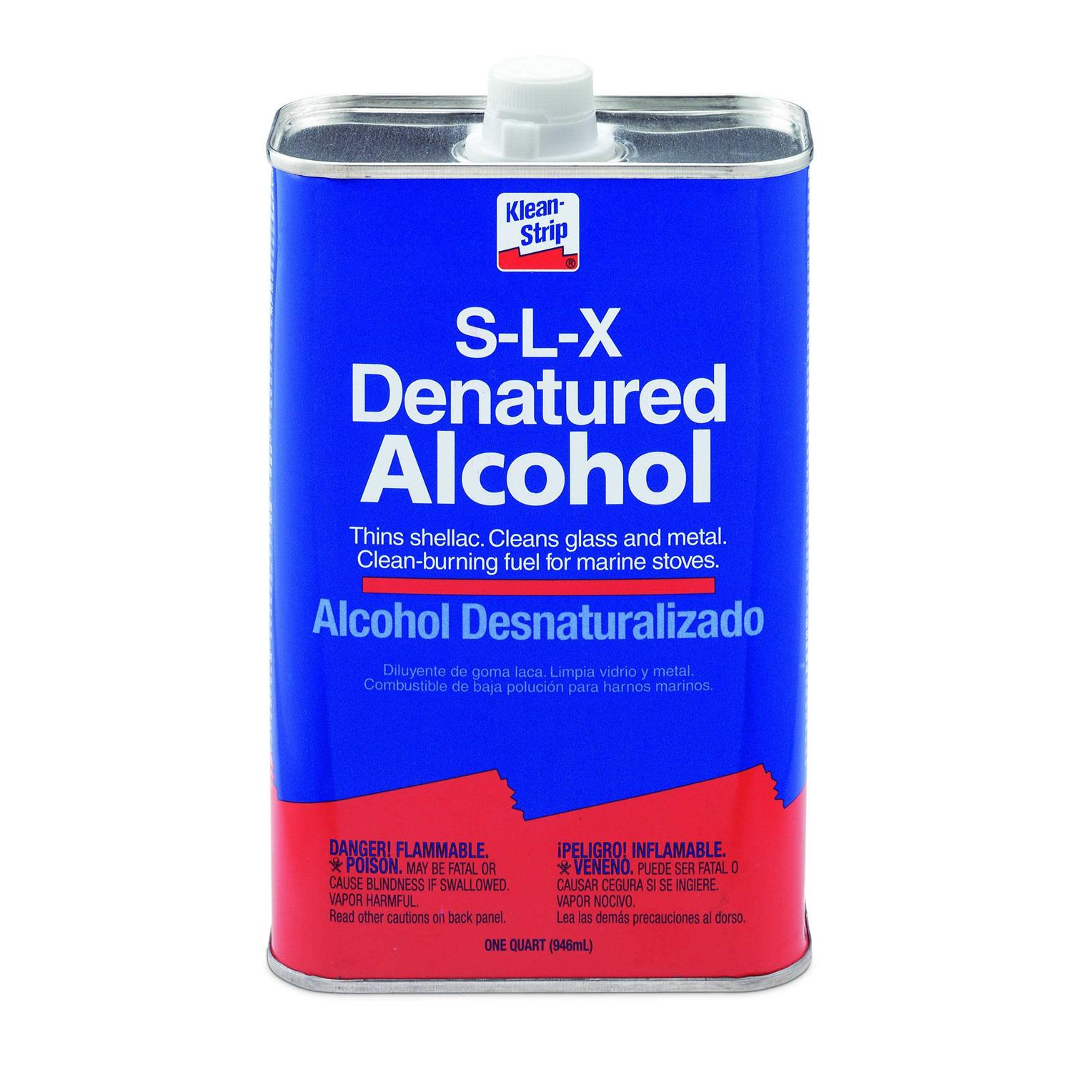 Klean Strip Denatured Alcohol