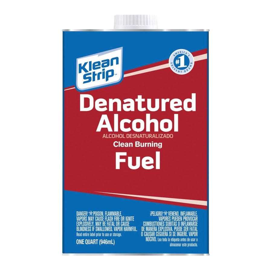 Klean Strip Denatured Alcohol - Image 3