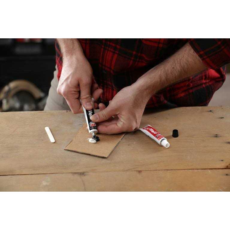 J-B Weld Original Cold Weld Steel Reinforced Epoxy - Image 5