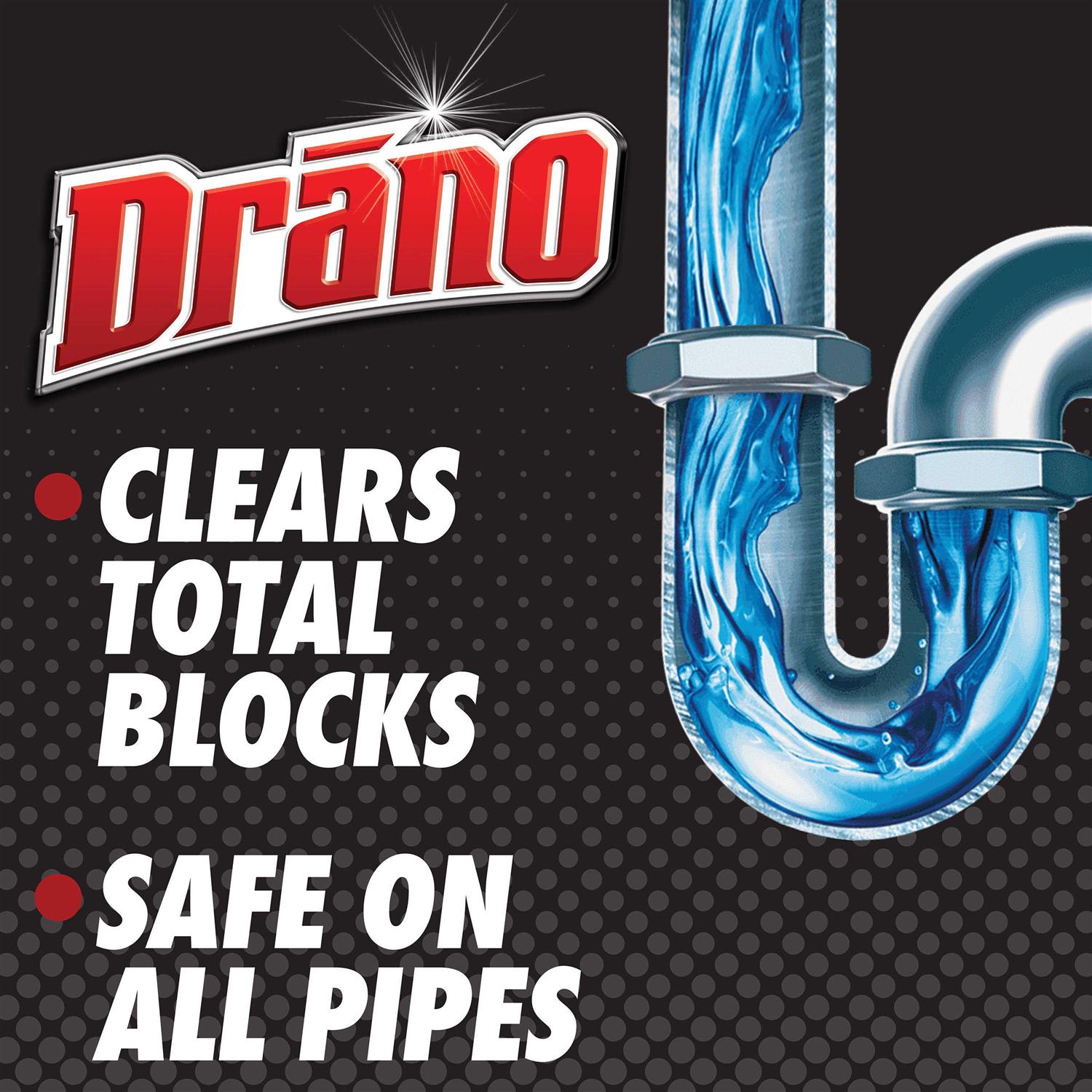 Drano Snake Plus Drain Cleaning Kit - Image 3