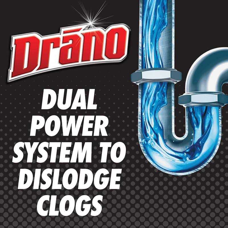 Drano Snake Plus Drain Cleaning Kit - Image 4