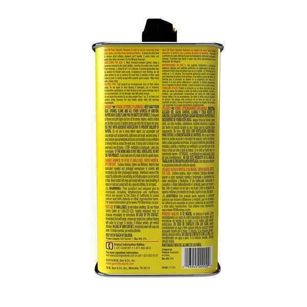 Goof Off Paint Splatter Remover - Image 2