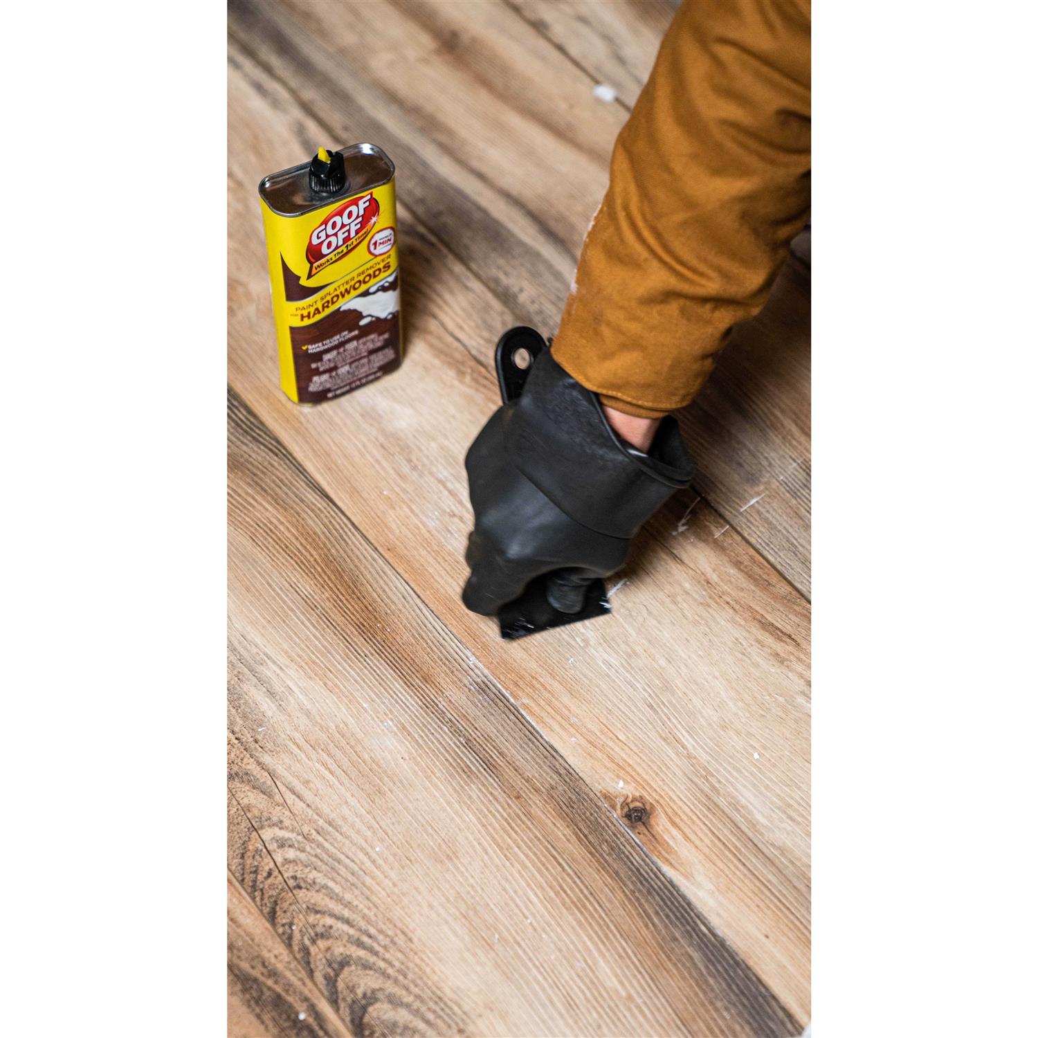 Goof Off Paint Splatter Remover - Image 5