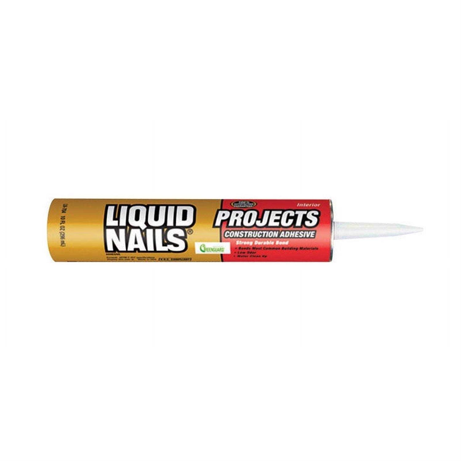 Liquid Nails Interior Projects Construction Adhesive - Image 3