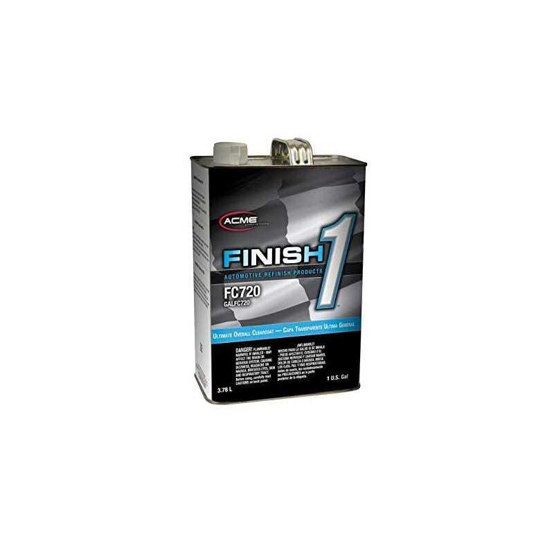 SHERWIN WILLIAMS Finish 1 Ultimate Overall Clearcoat - Image 4