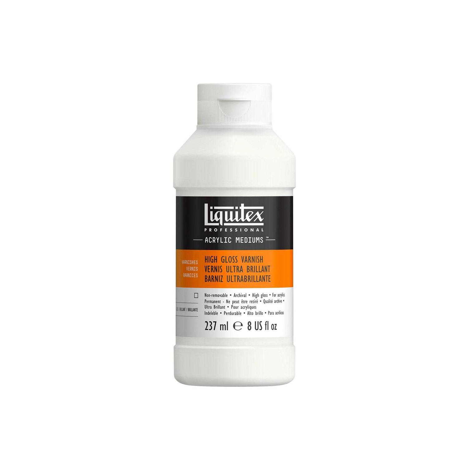 Liquitex Gloss Varnish - Image 5