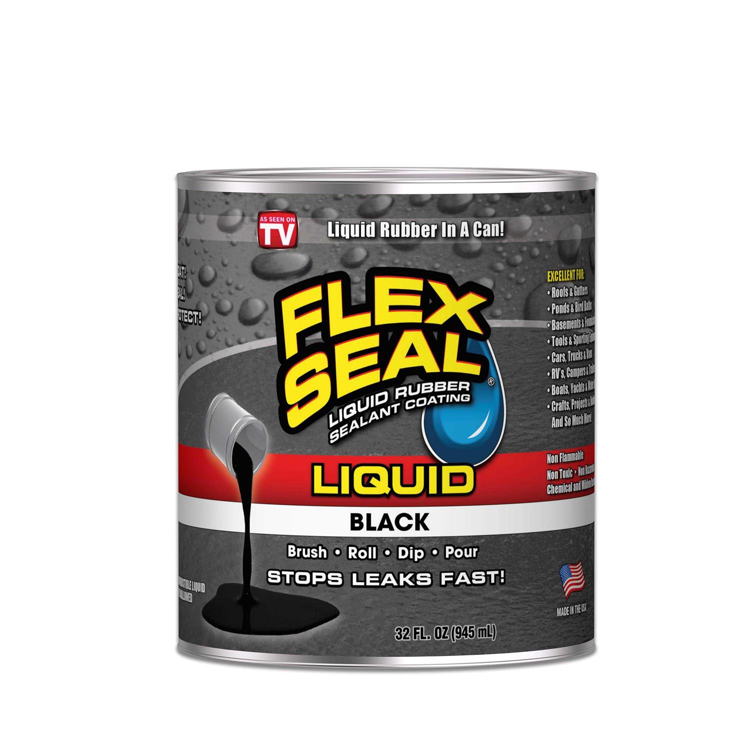 Flex Seal Liquid Rubber
