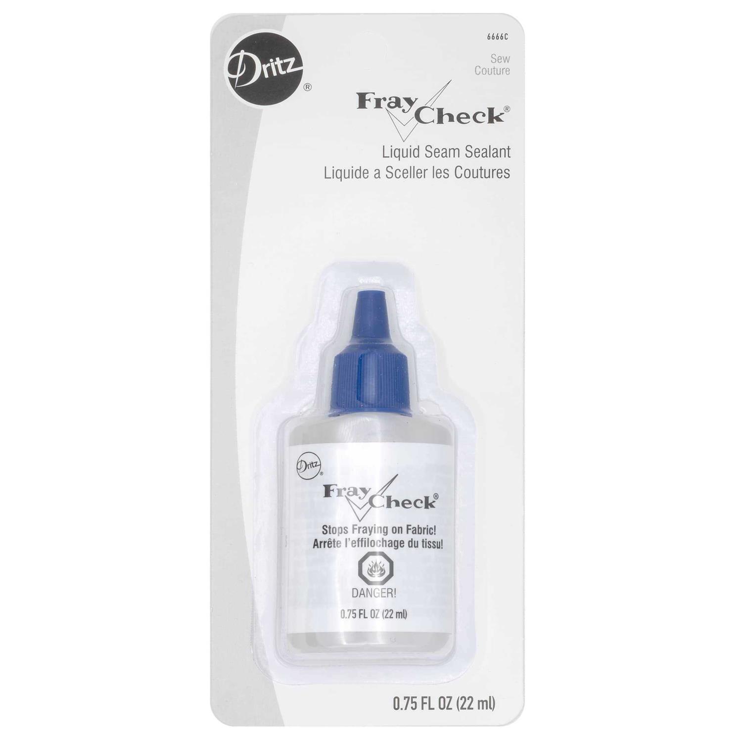 Dritz Fray Check Liquid Seam Sealant - Image 3