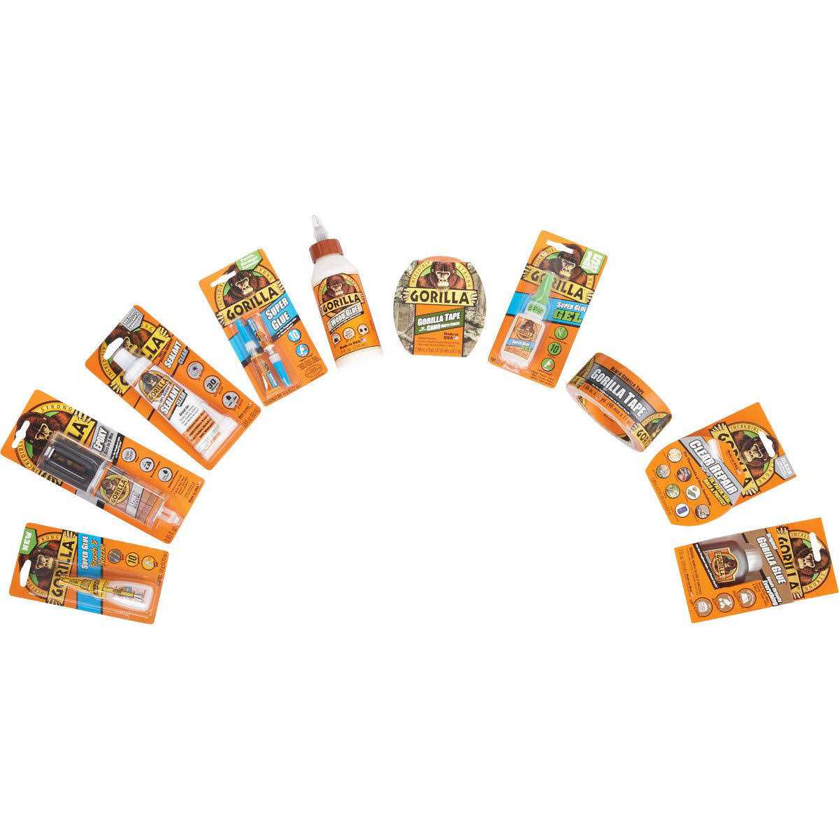 Gorilla Silicone Sealant - Image 2
