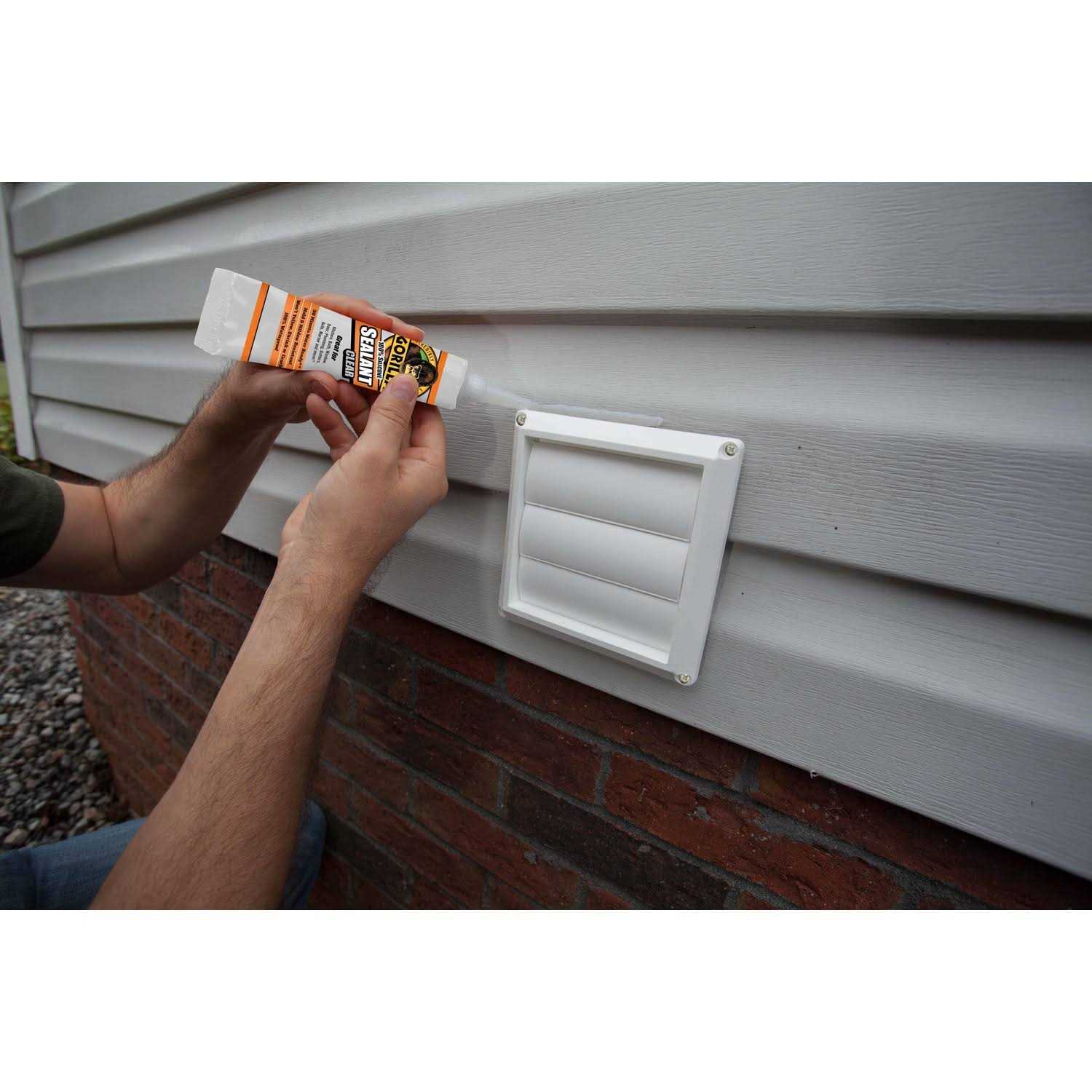 Gorilla Silicone Sealant - Image 3