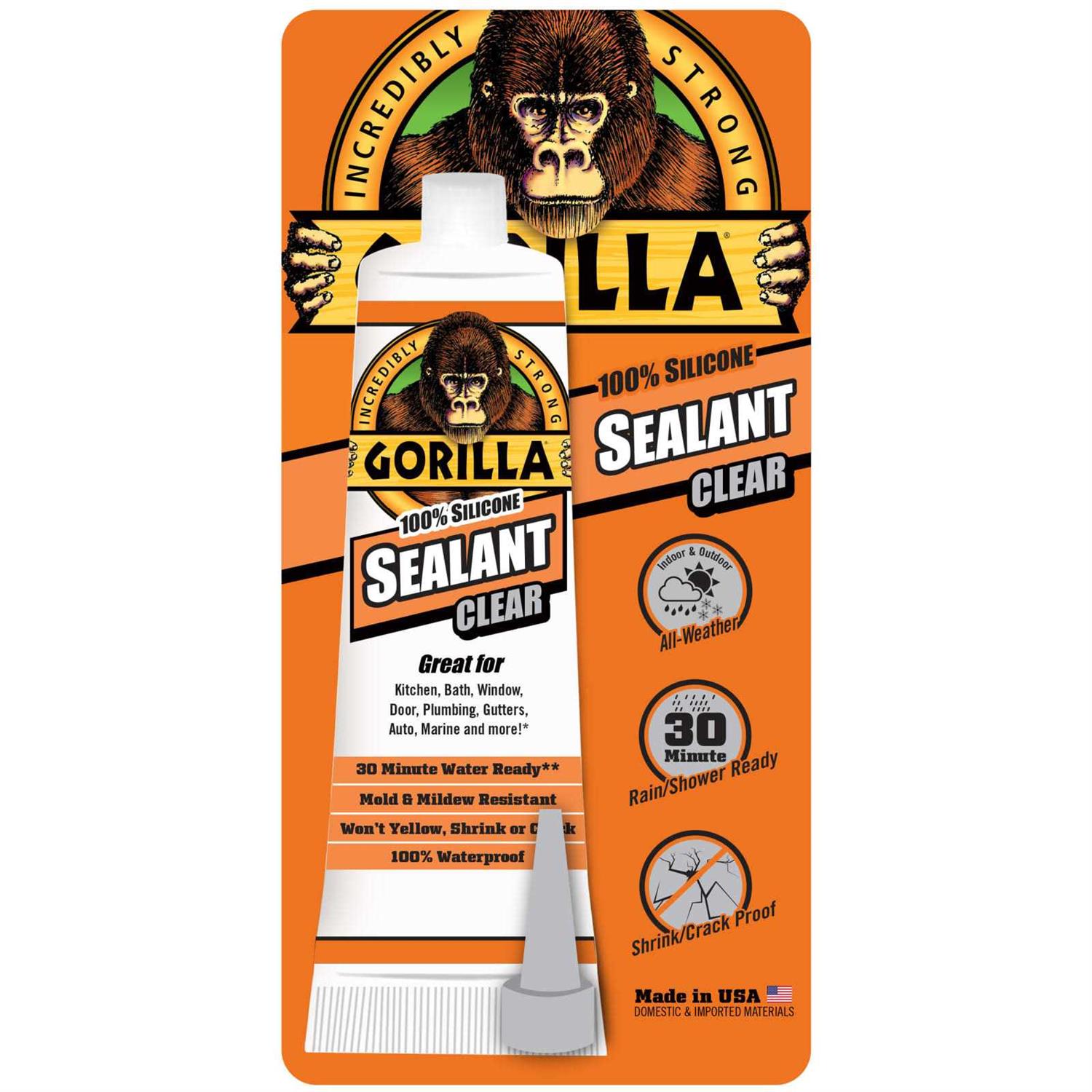 Gorilla Silicone Sealant - Image 4