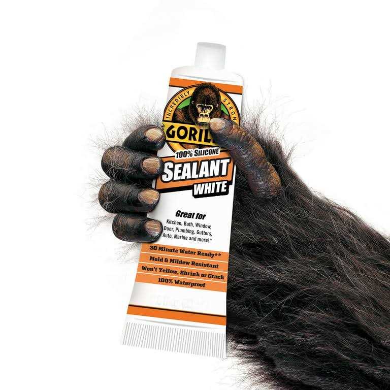 Gorilla Silicone Sealant - Image 4
