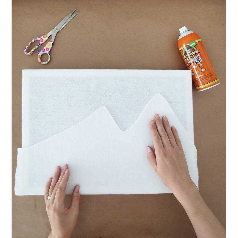 Gorilla Glue Clear Spray Adhesive Can - Image 2