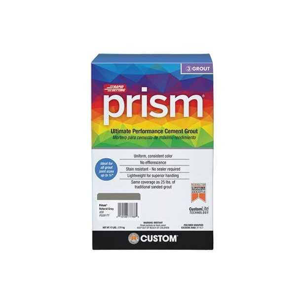Custom Building Products Prism 17 lb. Grout - Image 2