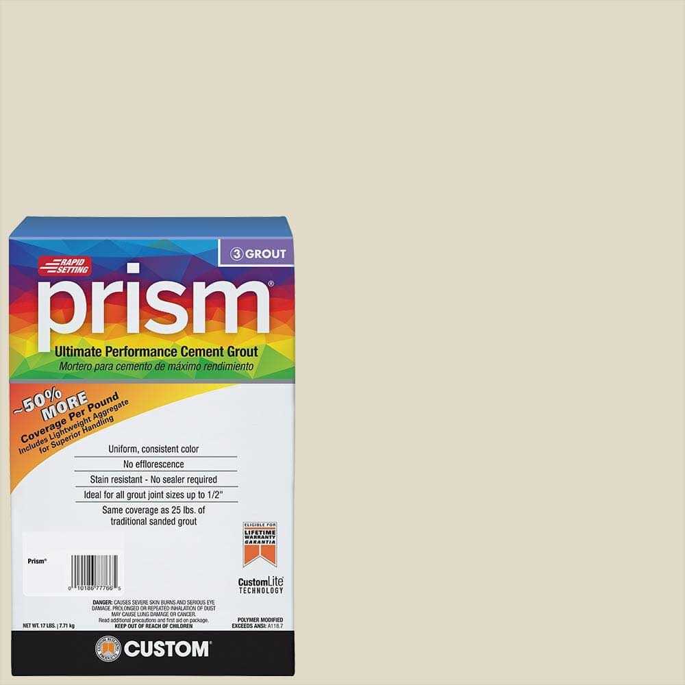 Custom Building Products Prism 17 lb. Grout