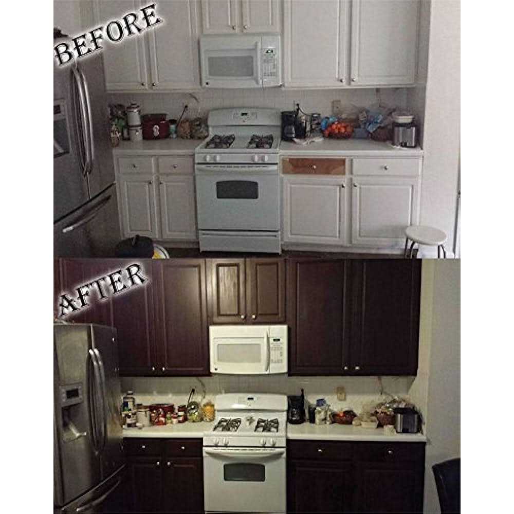 Retique It Liquid Wood Wood Quart Paint It Then Stain It - Image 2