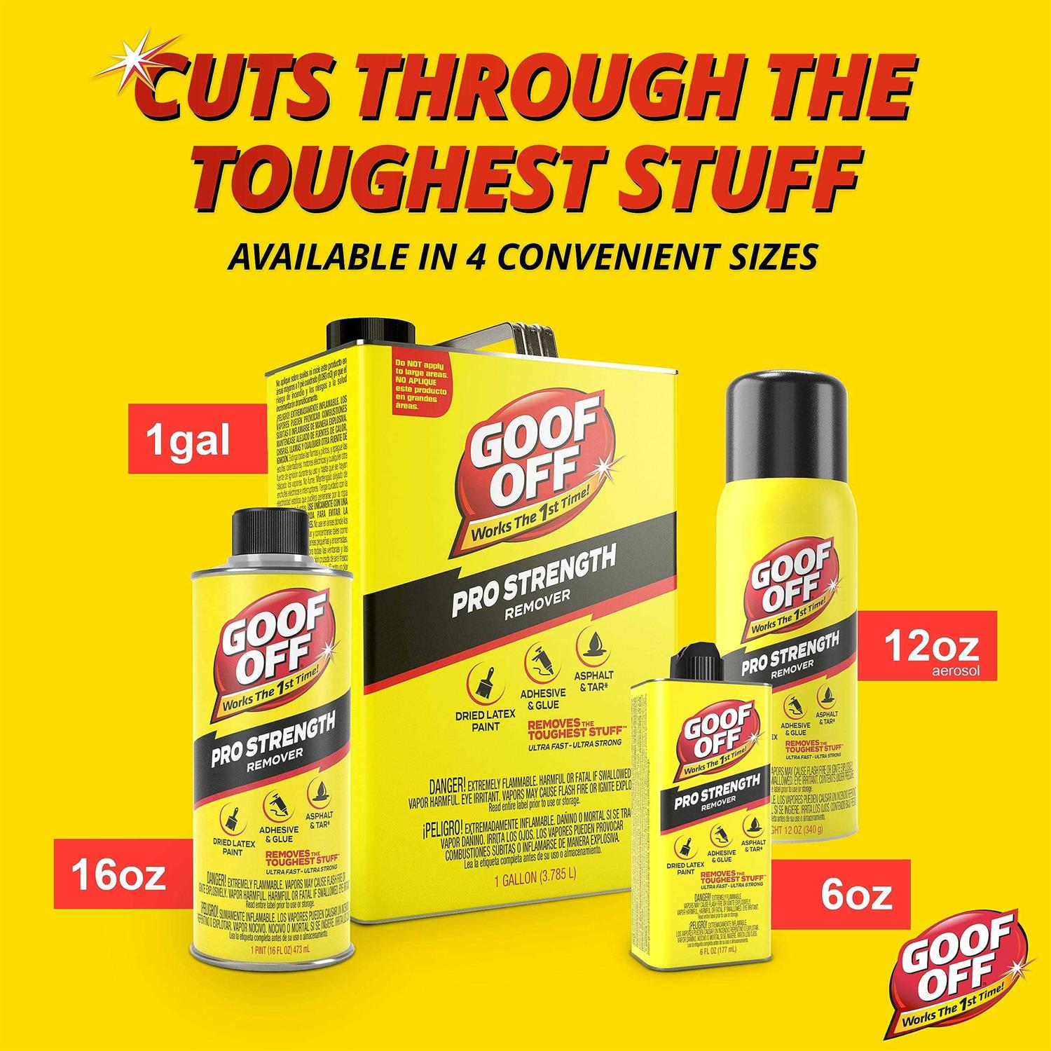 Goof Off Remover - Image 4
