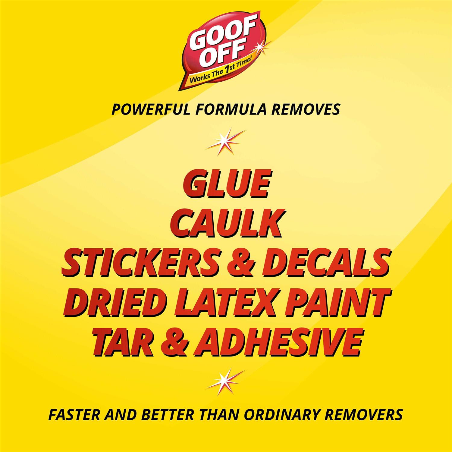 Goof Off Remover - Image 5