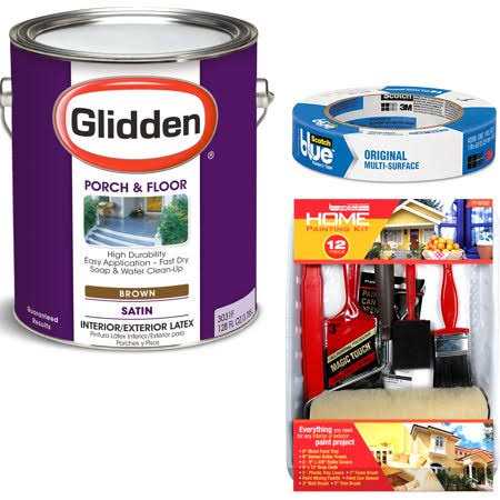 Glidden Porch and Floor 1 gal Paint - Image 2