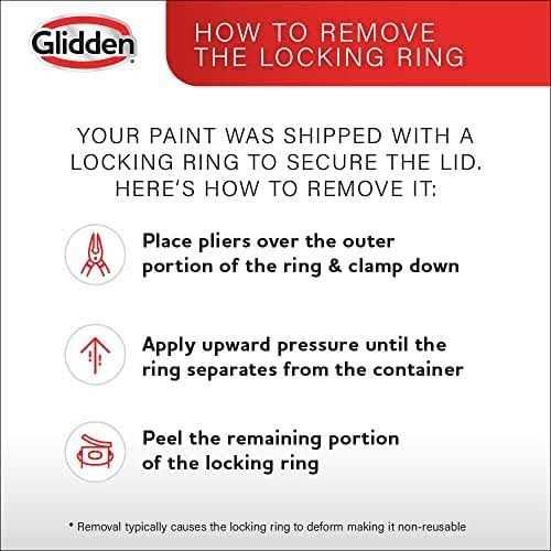 Glidden Porch and Floor 1 gal Paint - Image 4