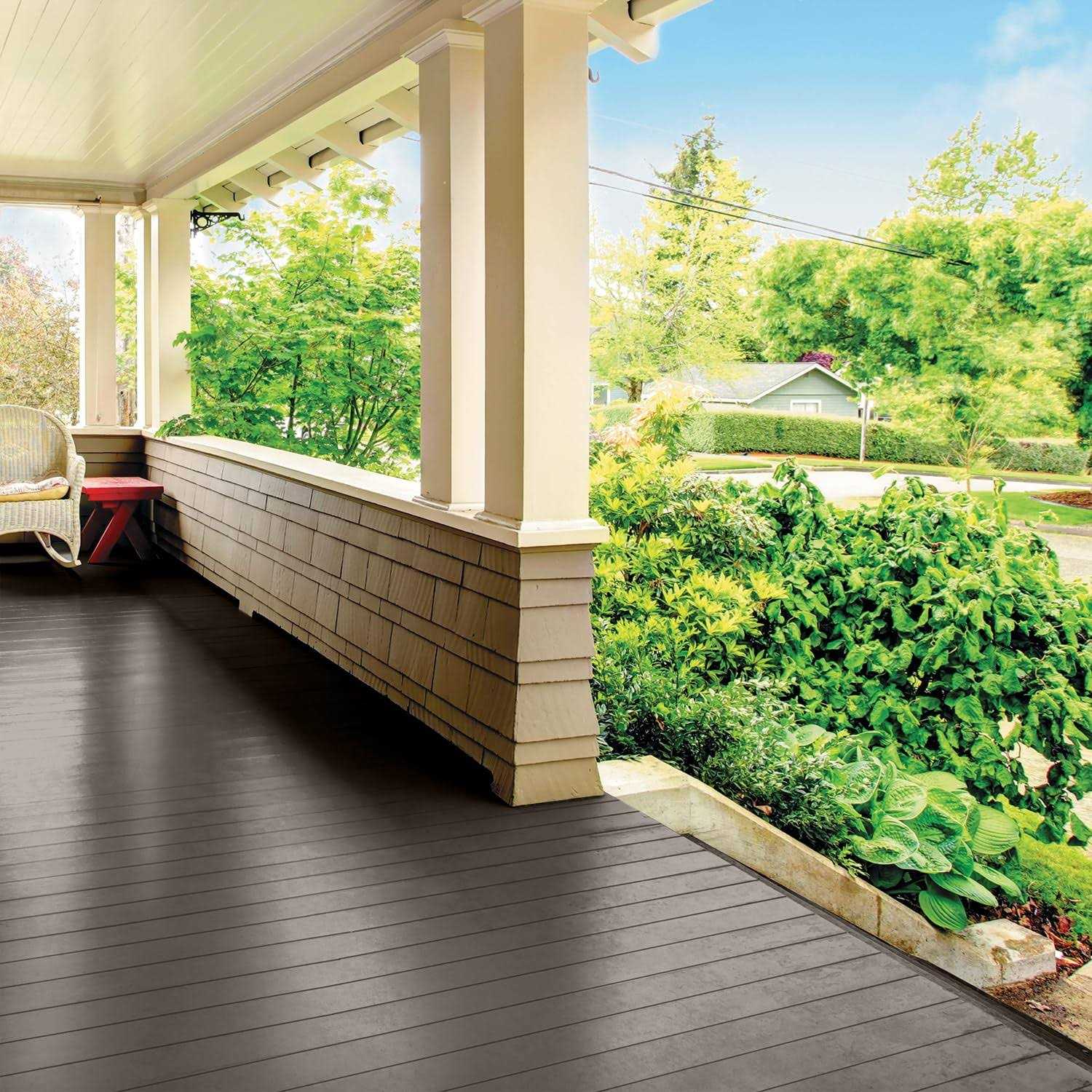 Glidden Porch and Floor 1 gal Paint - Image 5