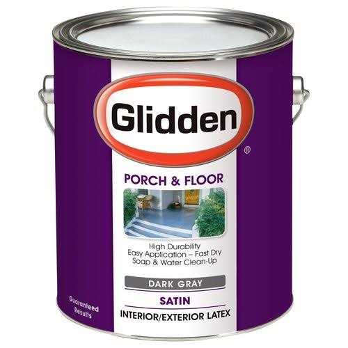 Glidden Porch and Floor 1 gal Paint - Image 2