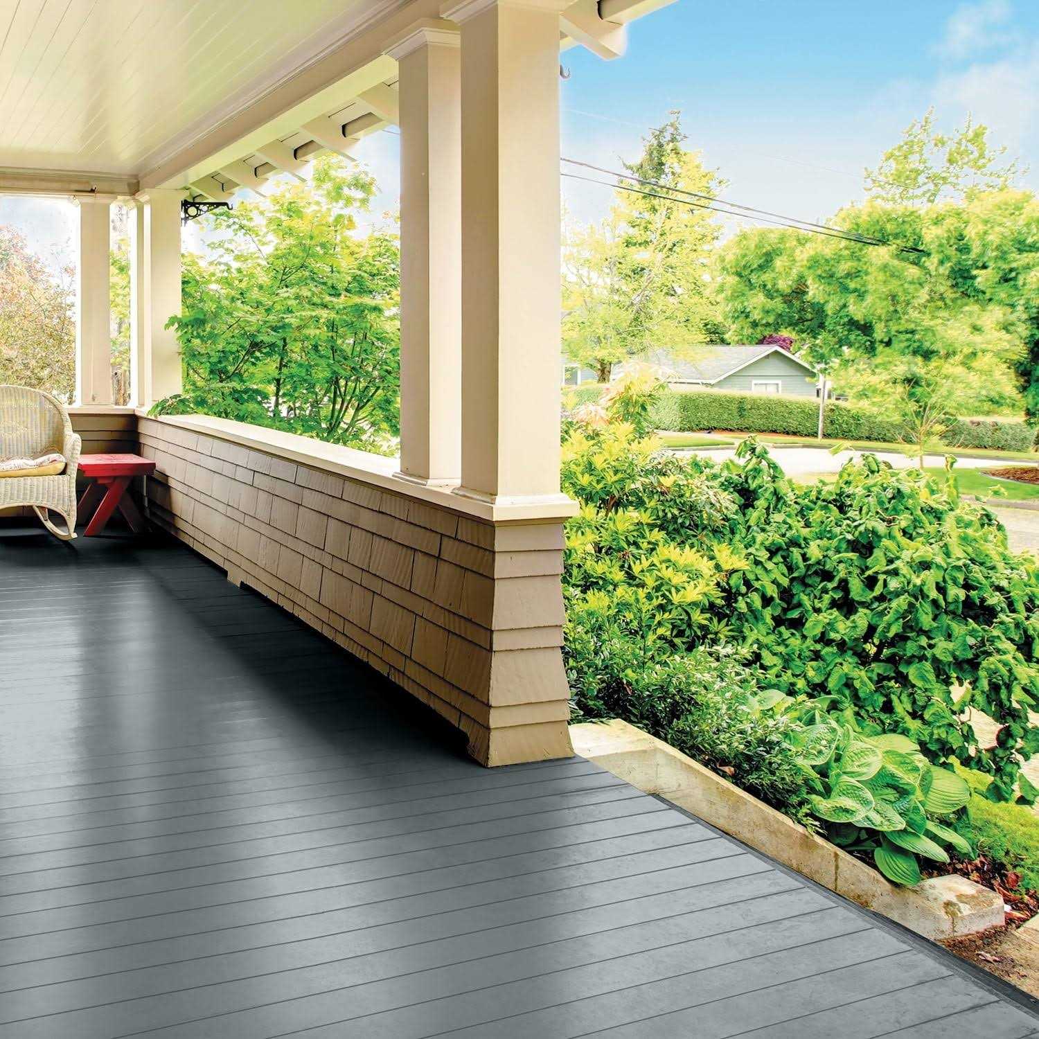 Glidden Porch and Floor 1 gal Paint - Image 3