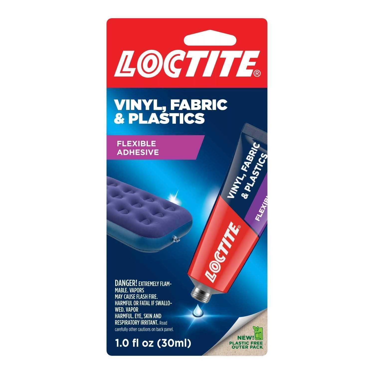 Loctite Vinyl Fabric & Plastic Repair Flexible Adhesive
