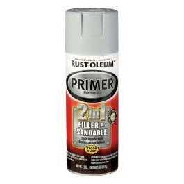 Rust-Oleum Gray Filler Primer Spray - Image 2