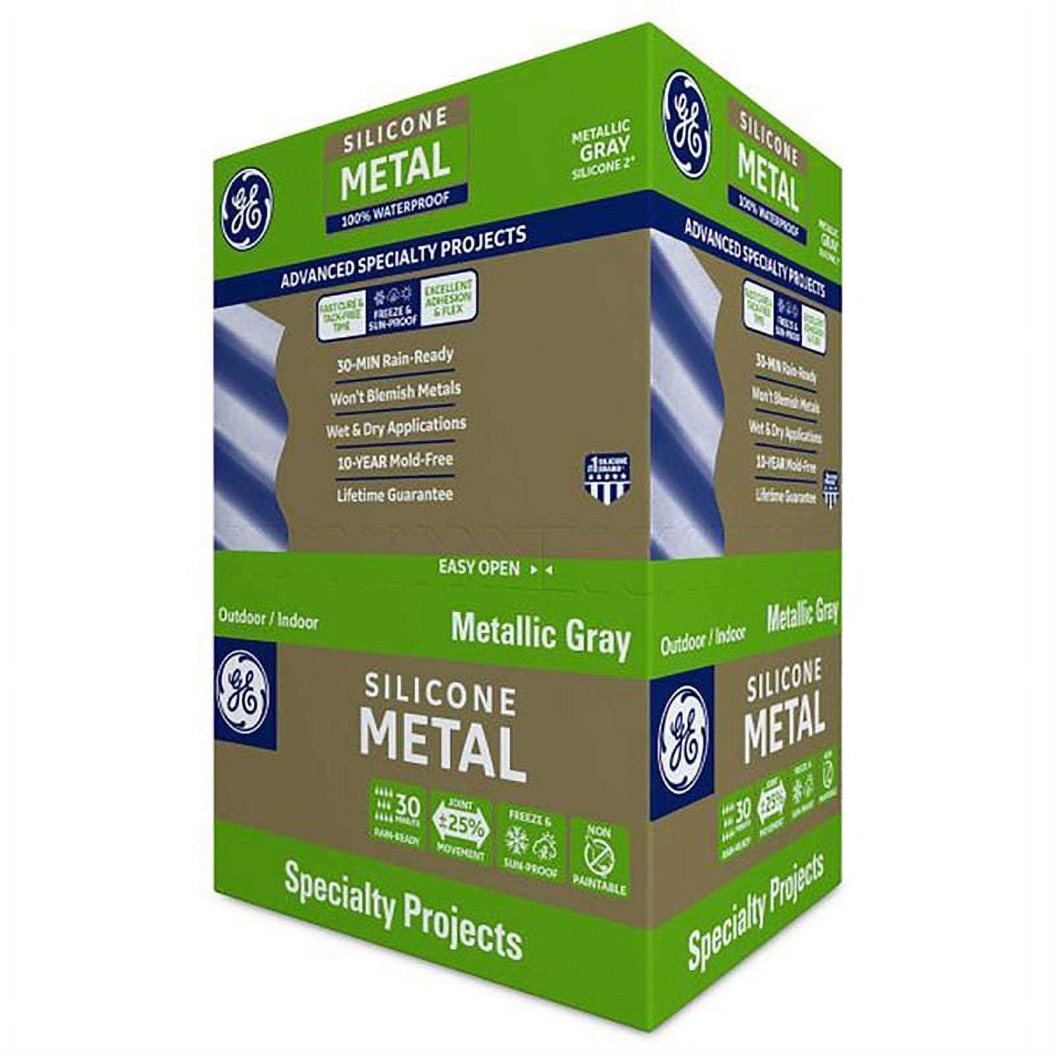 GE Silicone Sealant - Image 2