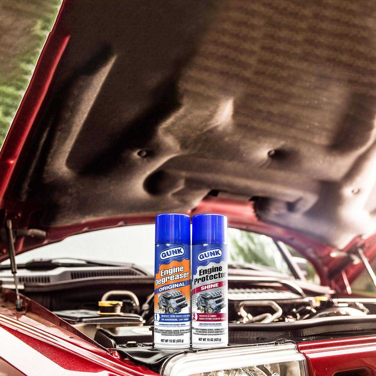 Gunk Engine Degreaser - Image 2