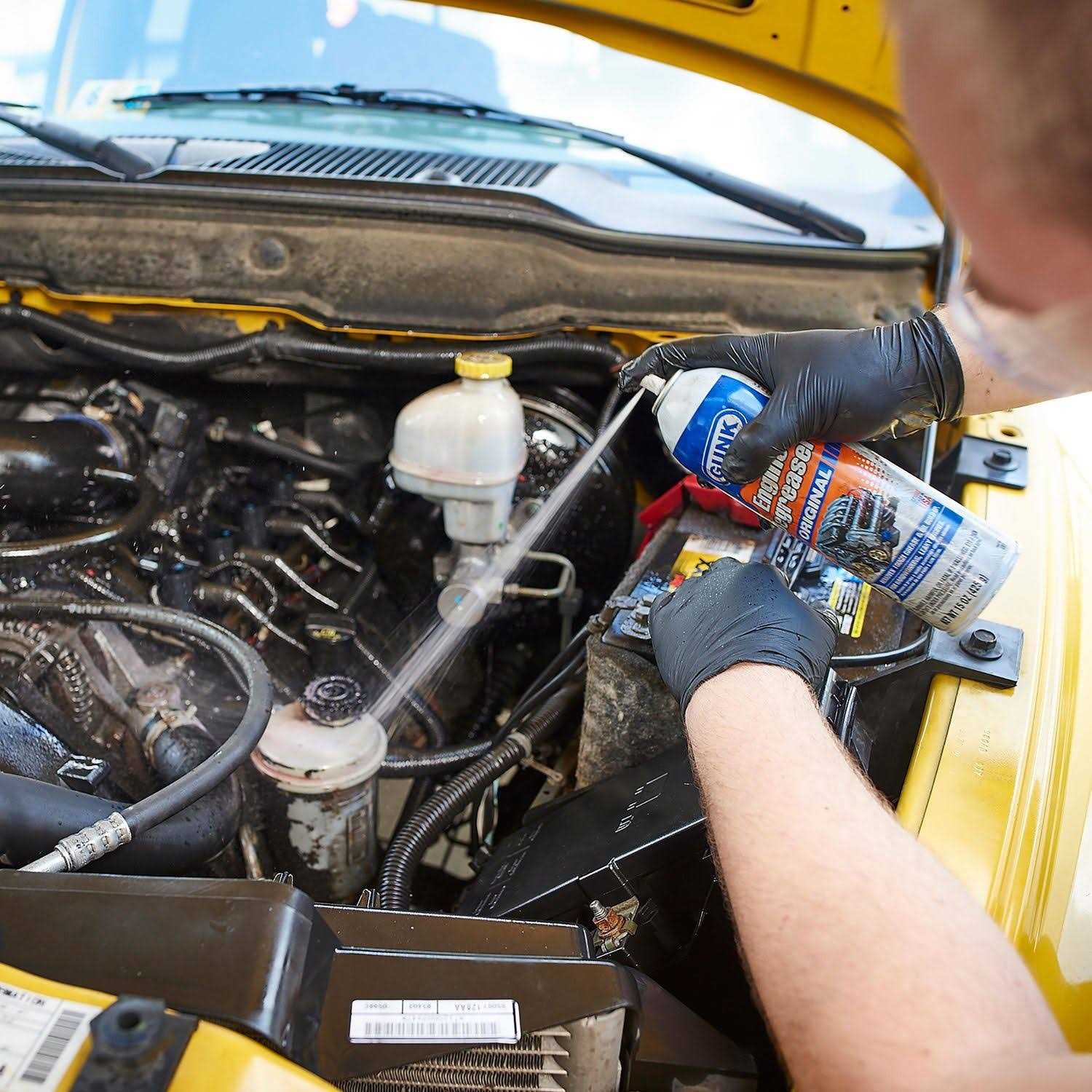 Gunk Engine Degreaser - Image 3