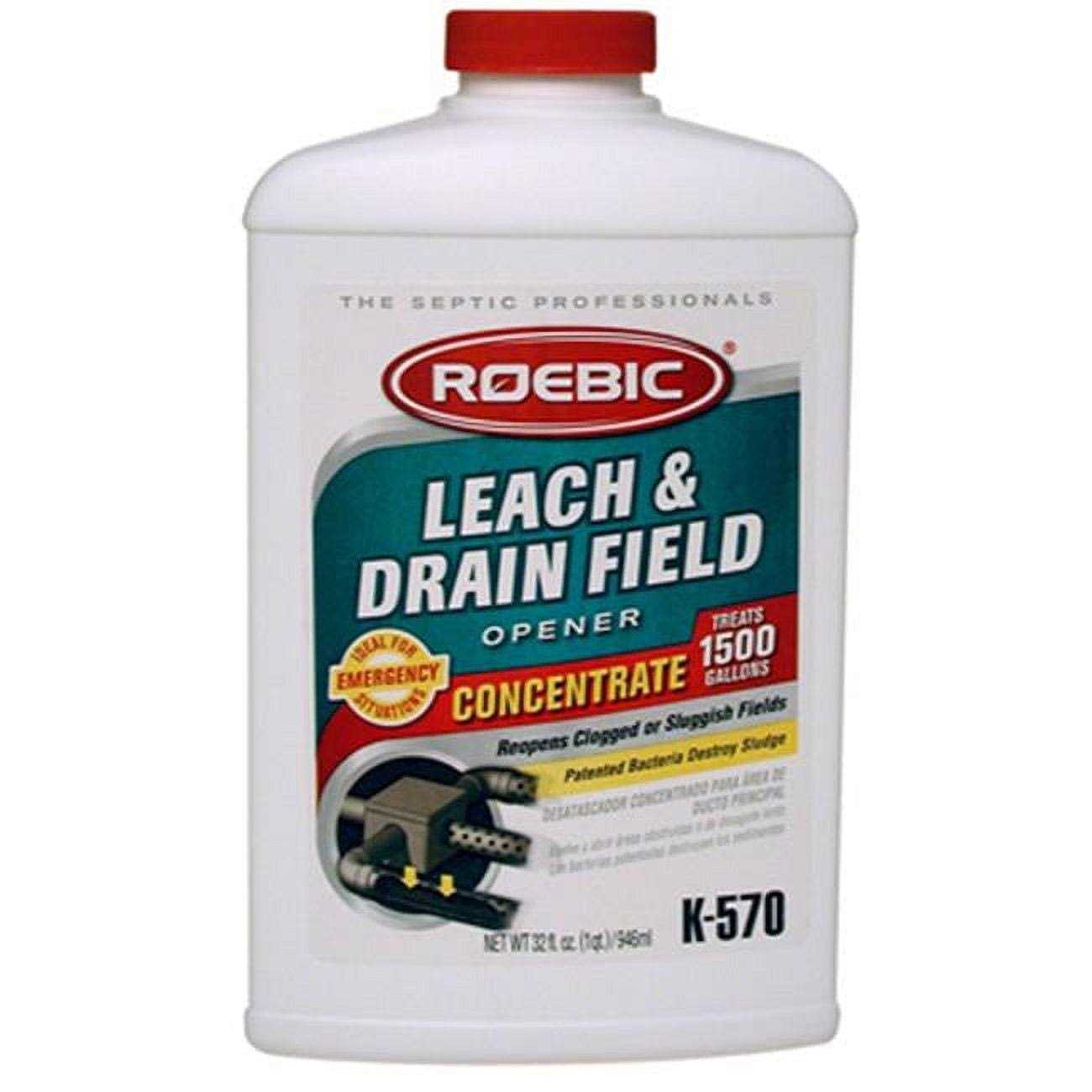 Roebic K-570 Leach and Drain Field Opener