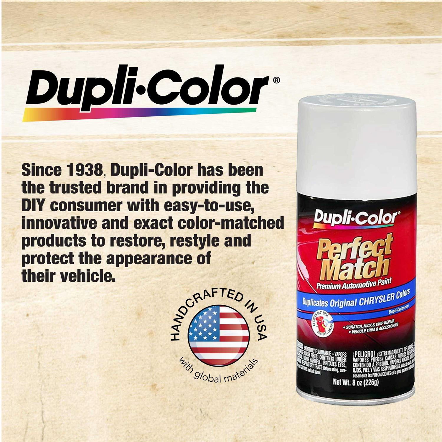 Dupli-Color Paint HVP106 Vinyl and Fabric Coating - Image 4